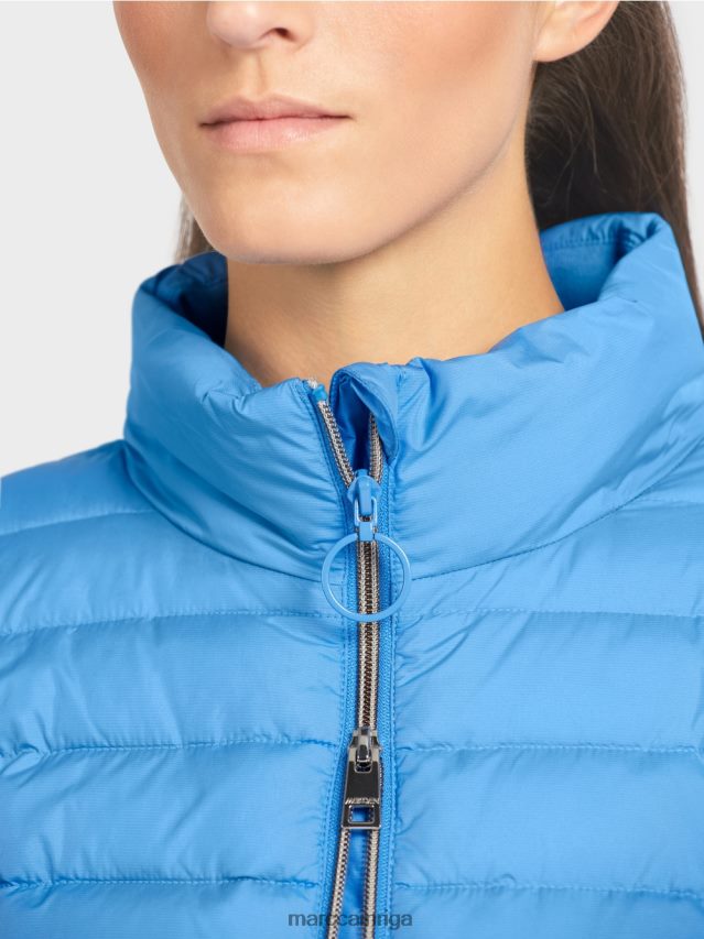 apģērbs debeszils VRBHXD287 Marc Cain jaka ar 3m thinsulate izolāciju