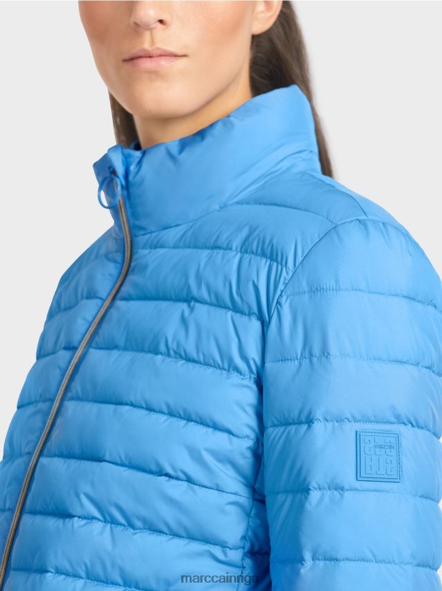 apģērbs debeszils VRBHXD287 Marc Cain jaka ar 3m thinsulate izolāciju