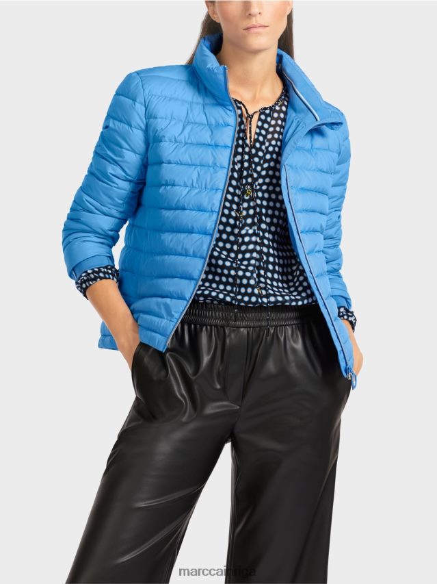 apģērbs debeszils VRBHXD287 Marc Cain jaka ar 3m thinsulate izolāciju