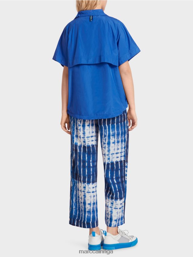 apģērbs jauns izpletņlēcējs VRBHXD270 Marc Cain viegla \"pārdomāt kopā\" ​​vestīte