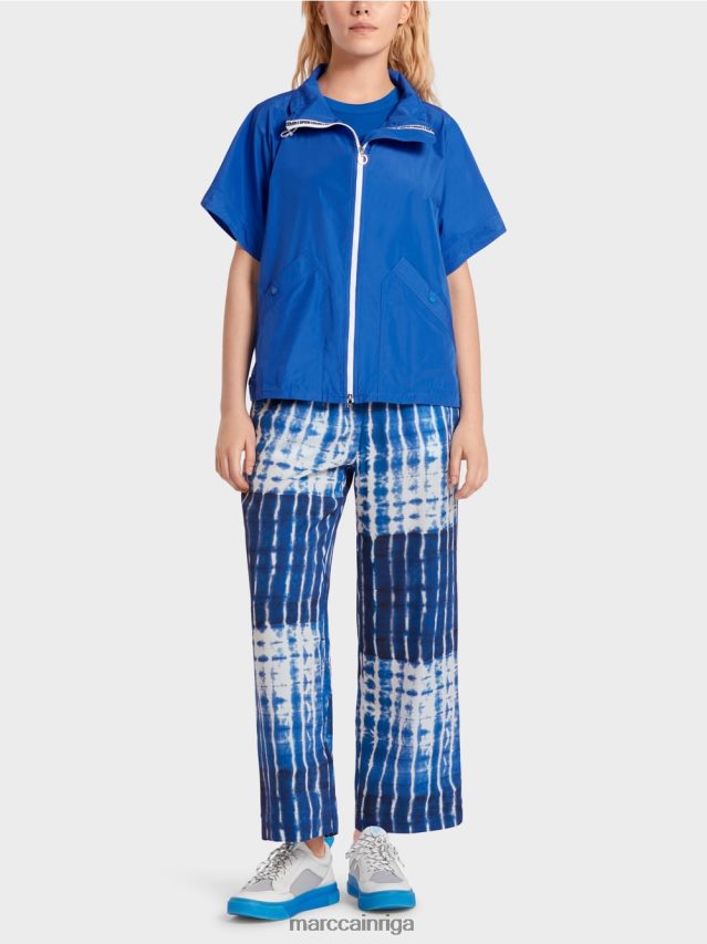 apģērbs jauns izpletņlēcējs VRBHXD270 Marc Cain viegla \"pārdomāt kopā\" ​​vestīte