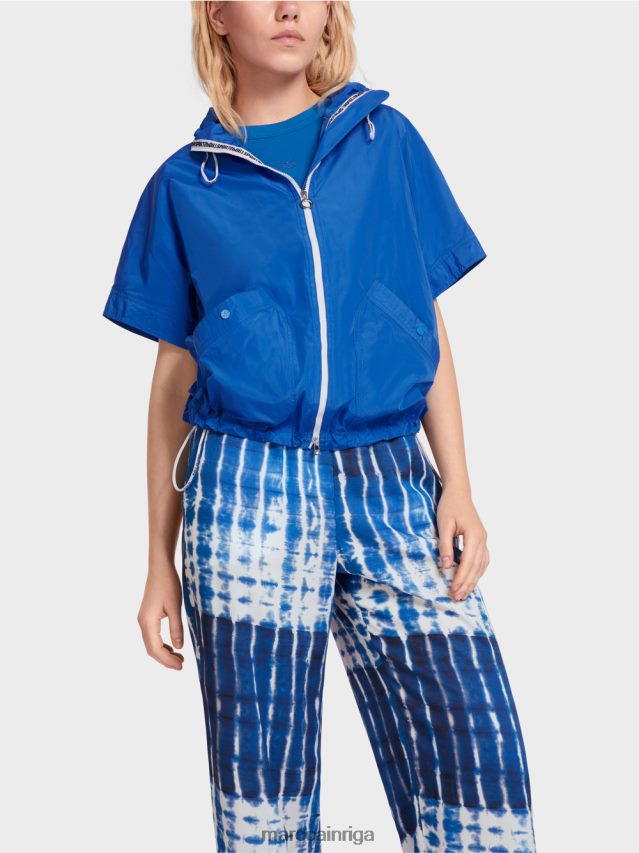 apģērbs jauns izpletņlēcējs VRBHXD270 Marc Cain viegla \"pārdomāt kopā\" ​​vestīte