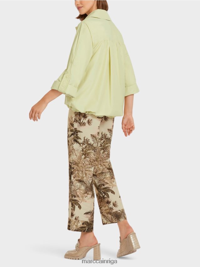 apģērbs maiga elpa VRBHXD274 Marc Cain \"pārdomāt kopā\" ​​āra jaka