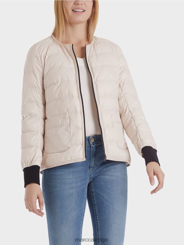 apģērbs mandeļu zieds VRBHXD302 Marc Cain polsterēta āra jaka