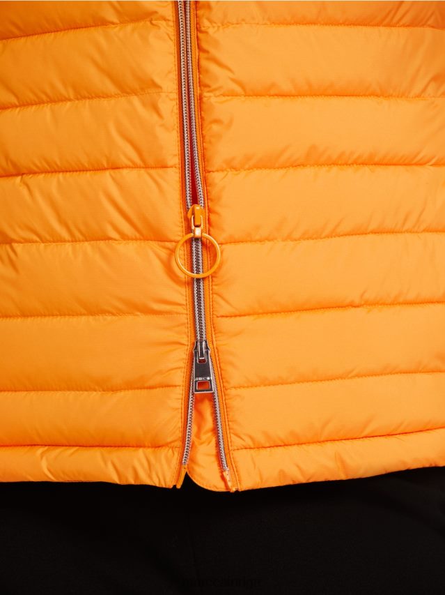 apģērbs spilgti oranža VRBHXD280 Marc Cain veste ar 3m biezu izolāciju