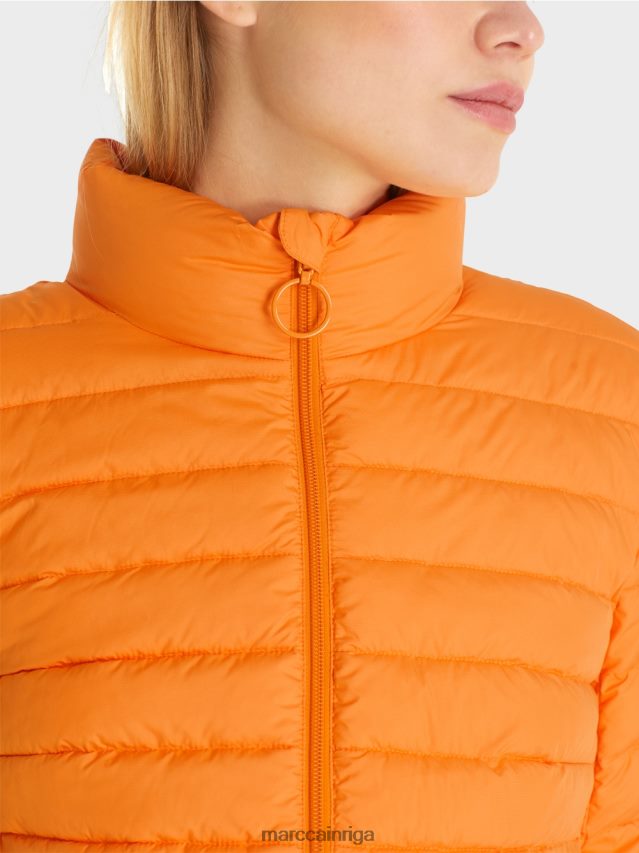 apģērbs spilgti oranža VRBHXD284 Marc Cain jaka ar 3m thinsulate izolāciju