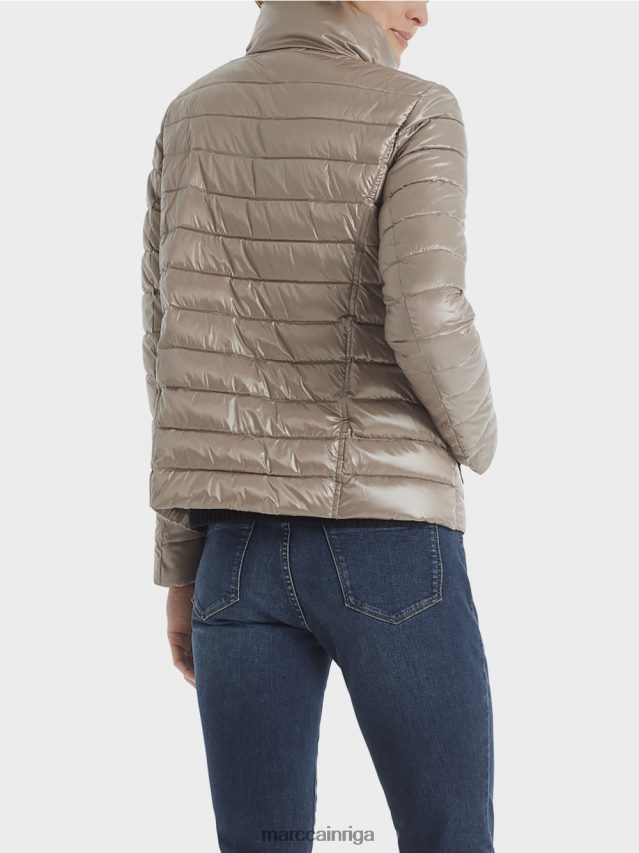 apģērbs tīrs varš VRBHXD303 Marc Cain jaka ar 3m thinsulate izolāciju