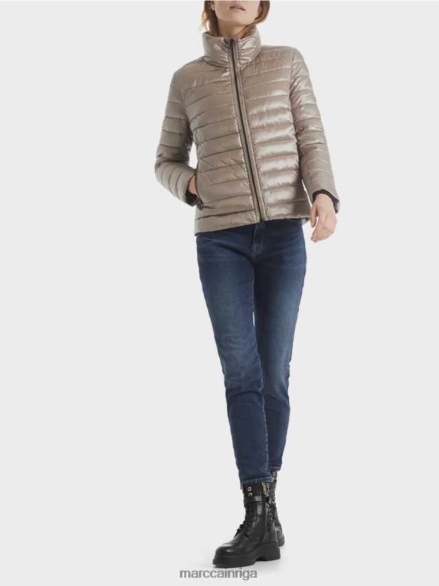 apģērbs tīrs varš VRBHXD303 Marc Cain jaka ar 3m thinsulate izolāciju