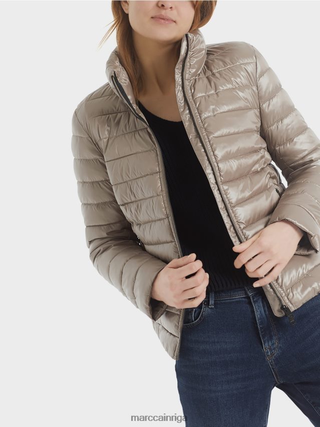 apģērbs tīrs varš VRBHXD303 Marc Cain jaka ar 3m thinsulate izolāciju