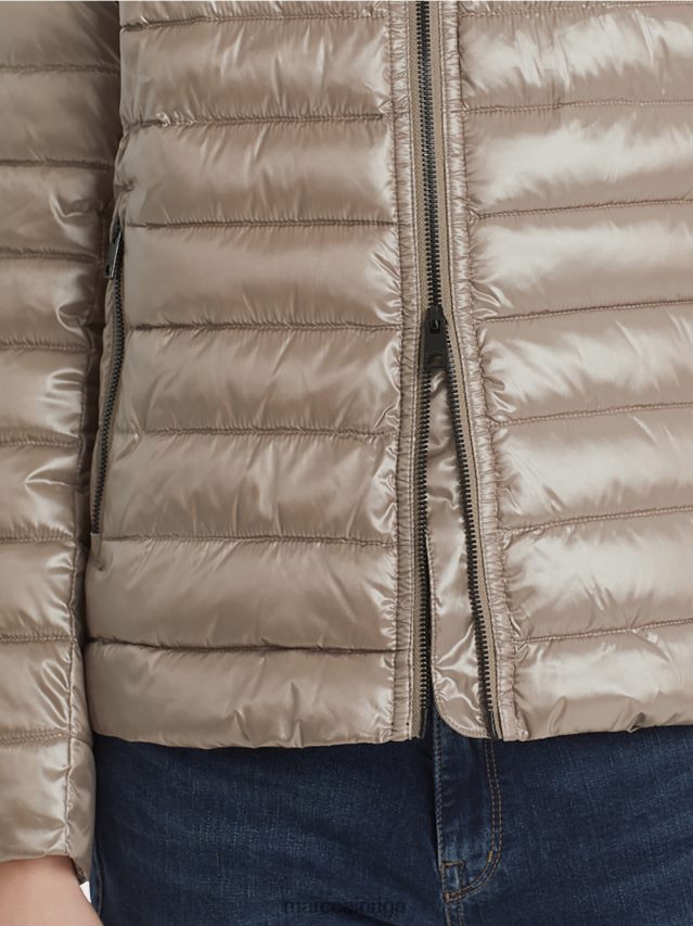 apģērbs tīrs varš VRBHXD303 Marc Cain jaka ar 3m thinsulate izolāciju