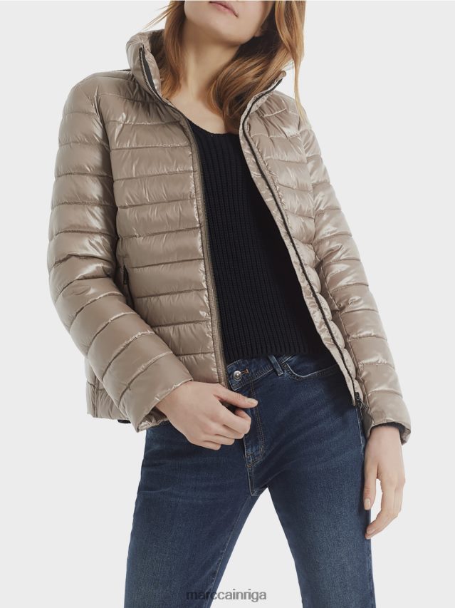 apģērbs tīrs varš VRBHXD303 Marc Cain jaka ar 3m thinsulate izolāciju