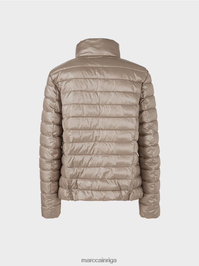 apģērbs tīrs varš VRBHXD303 Marc Cain jaka ar 3m thinsulate izolāciju