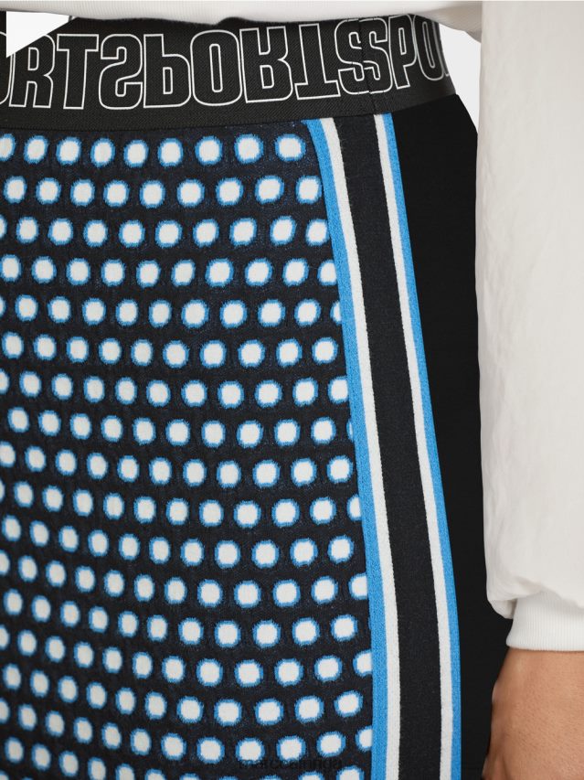 apģērbs melns VRBHXD507 Marc Cain svārki \"adīti Vācijā\"