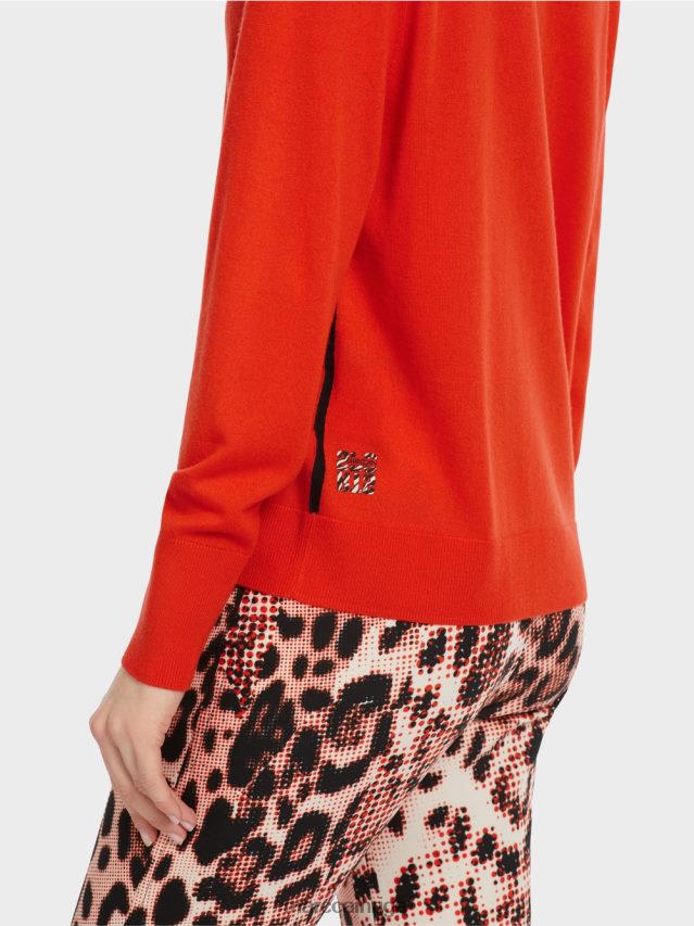 apģērbs campari VRBHXD1044 Marc Cain \"pārdomāt kopā\" ​​adīts džemperis