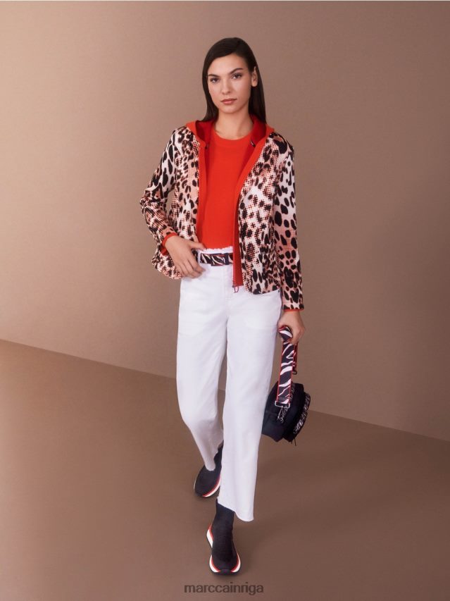 apģērbs campari VRBHXD1051 Marc Cain \"pārdomāt kopā\" ​​sliņķi