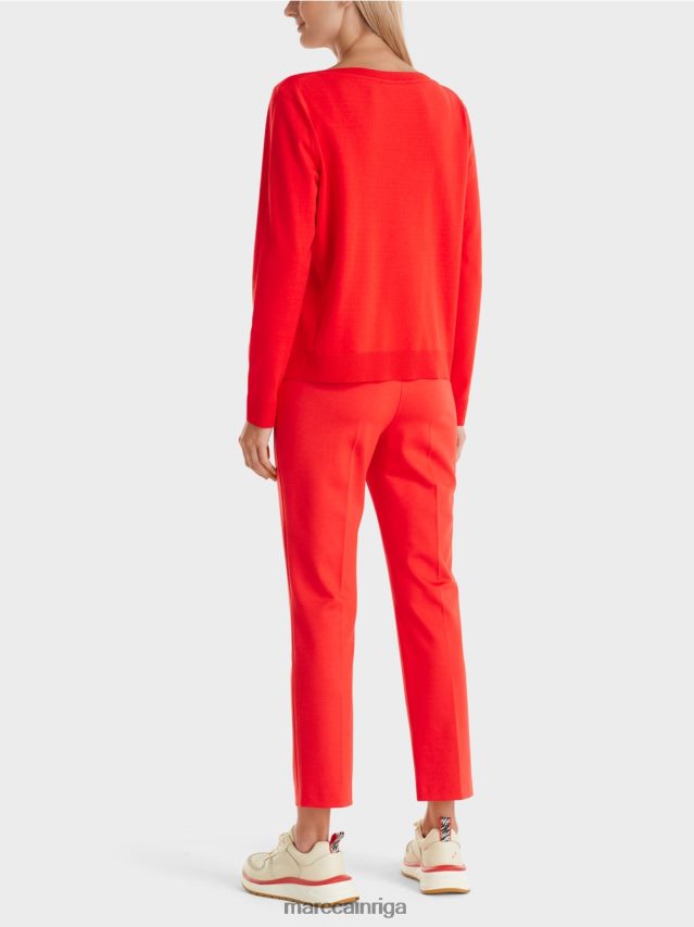 apģērbs campari VRBHXD1070 Marc Cain \"pārdomāt kopā\" ​​džemperis