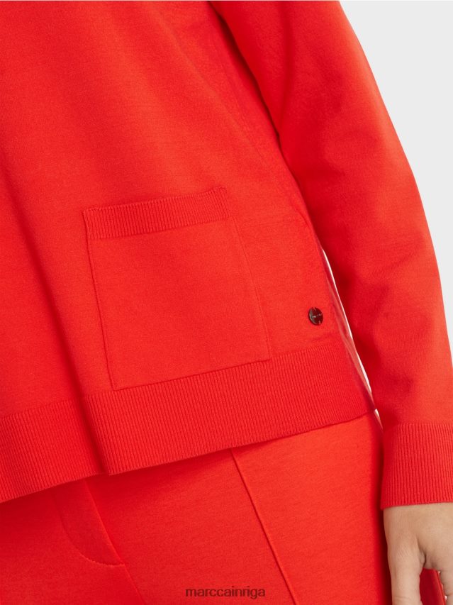 apģērbs campari VRBHXD1070 Marc Cain \"pārdomāt kopā\" ​​džemperis