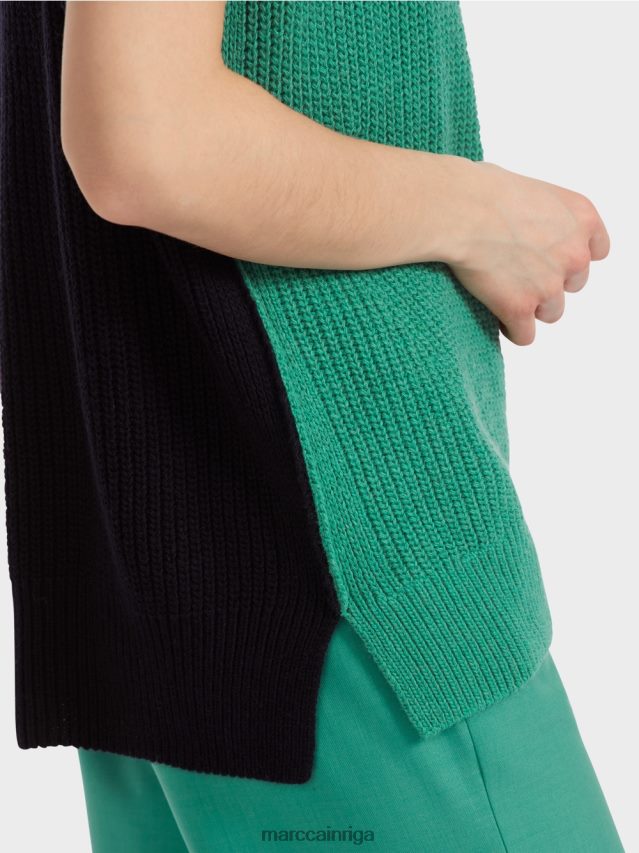 apģērbs emalja VRBHXD1067 Marc Cain apakšveļa, adīta Vācijā