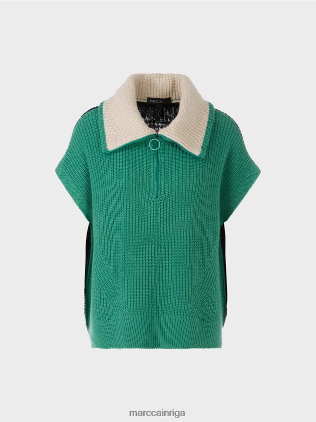 apģērbs emalja VRBHXD1067 Marc Cain apakšveļa, adīta Vācijā