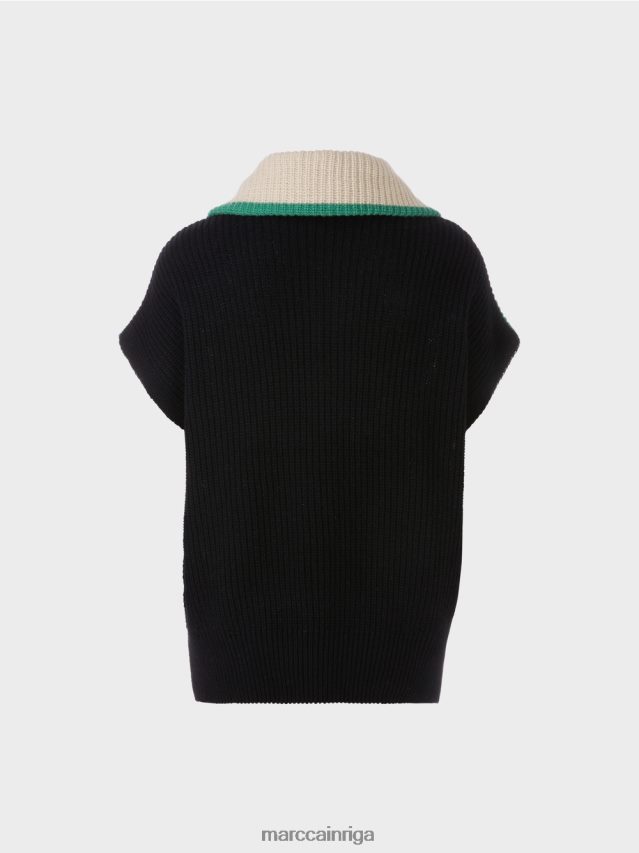 apģērbs emalja VRBHXD1067 Marc Cain apakšveļa, adīta Vācijā