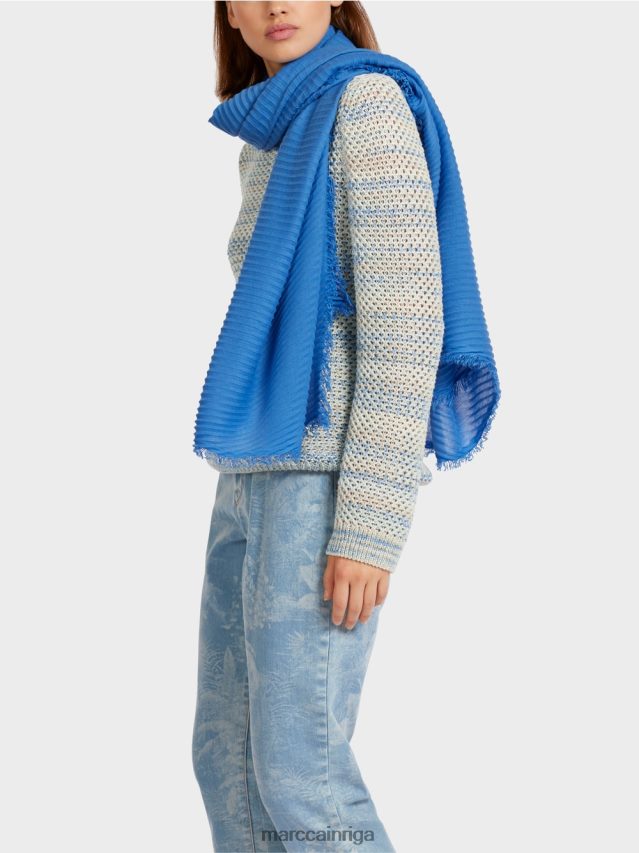 apģērbs gaiši pūderzils VRBHXD1160 Marc Cain džemperis \"adīts Vācijā\"