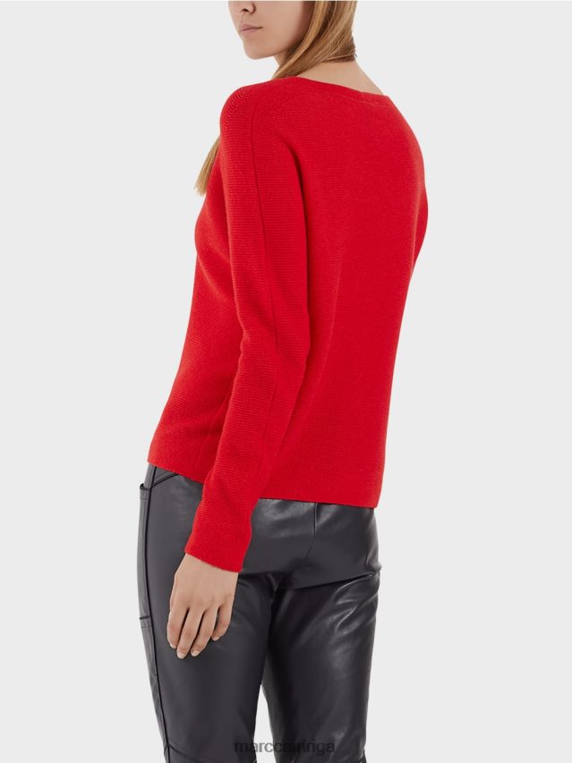 apģērbs koši VRBHXD1215 Marc Cain džemperis 100% ražots Vācijā