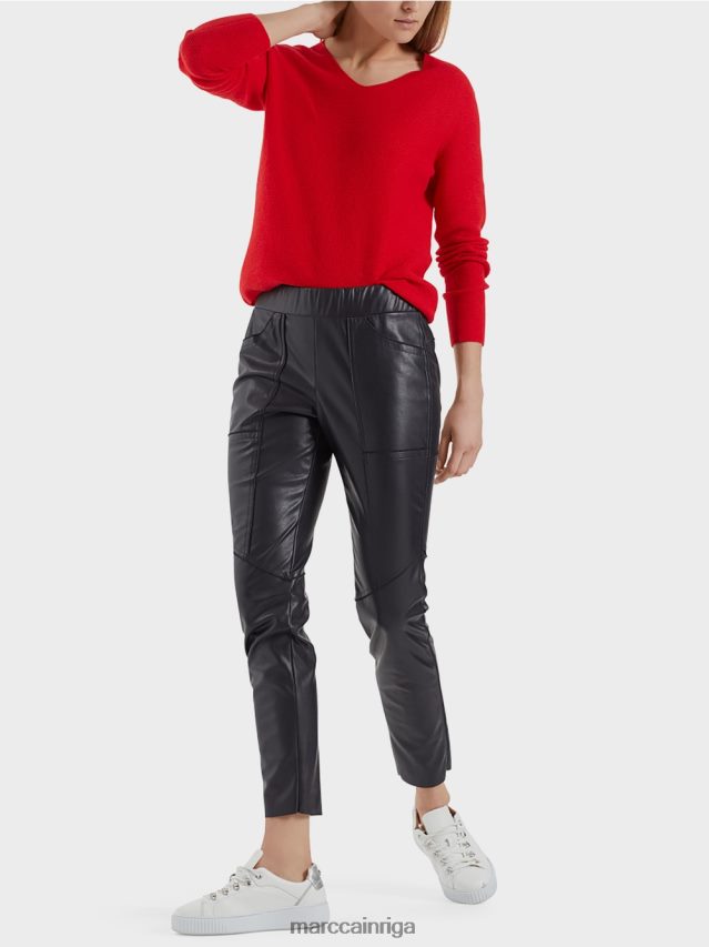 apģērbs koši VRBHXD1215 Marc Cain džemperis 100% ražots Vācijā