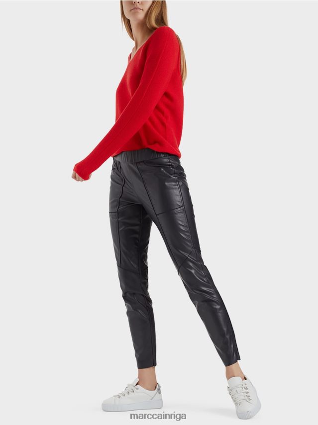 apģērbs koši VRBHXD1215 Marc Cain džemperis 100% ražots Vācijā