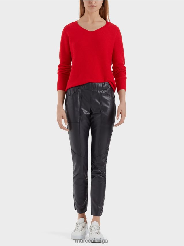 apģērbs koši VRBHXD1215 Marc Cain džemperis 100% ražots Vācijā