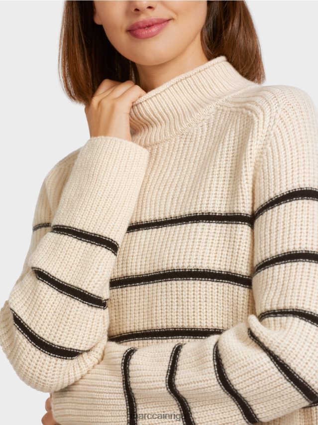 apģērbs krēms VRBHXD1192 Marc Cain džemperis \"adīts Vācijā\"