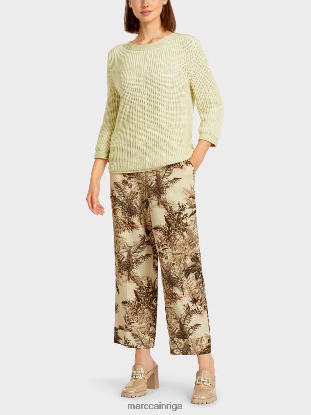 apģērbs maiga elpa VRBHXD1161 Marc Cain džemperis "adīts Vācijā"