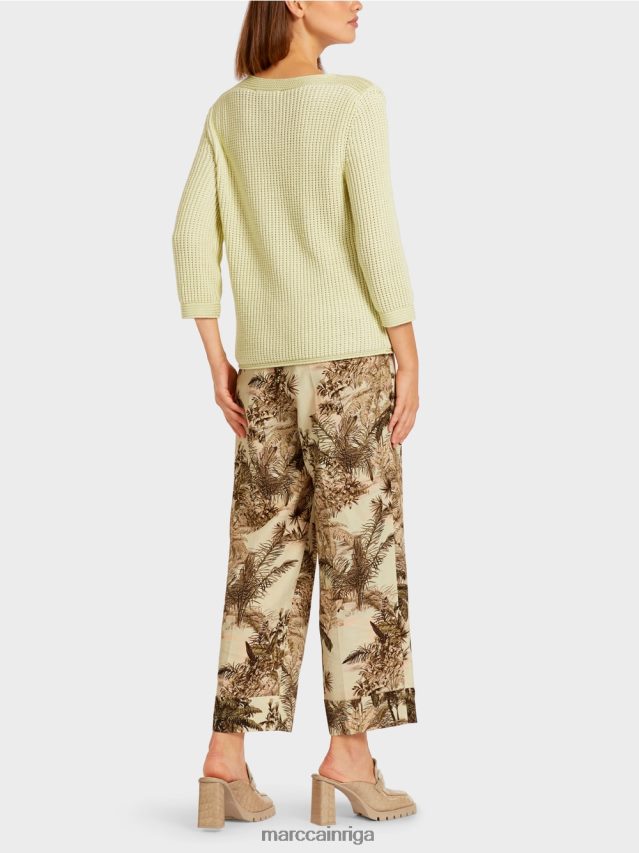 apģērbs maiga elpa VRBHXD1161 Marc Cain džemperis \"adīts Vācijā\"