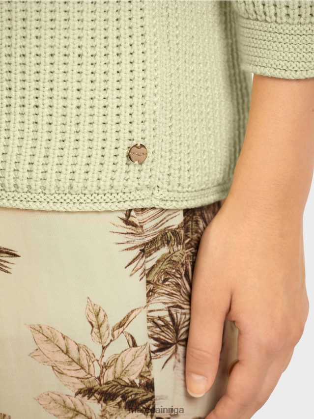 apģērbs maiga elpa VRBHXD1161 Marc Cain džemperis \"adīts Vācijā\"