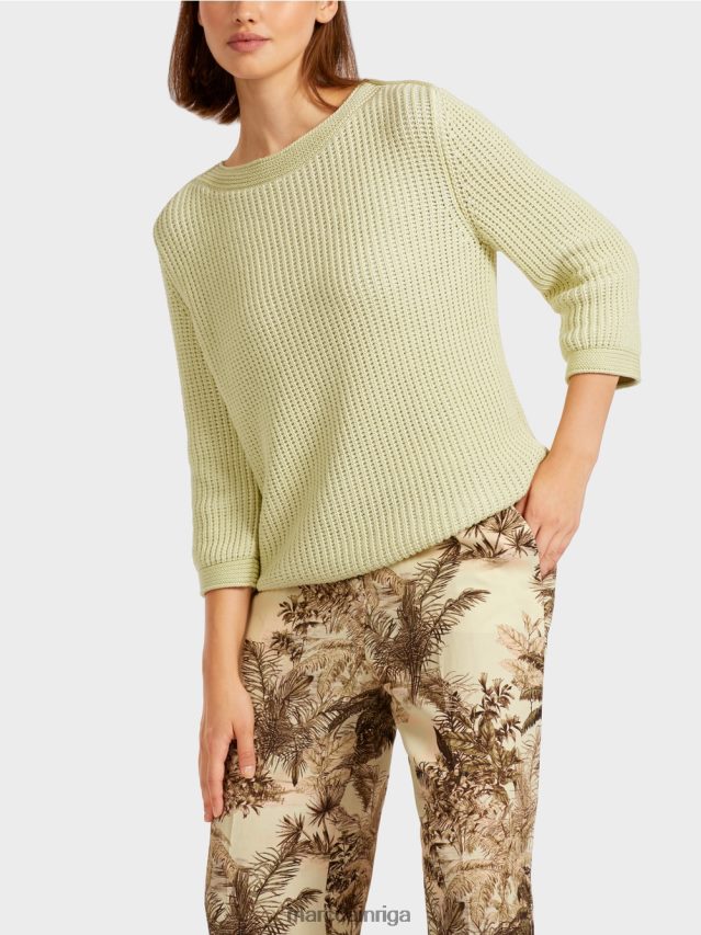 apģērbs maiga elpa VRBHXD1161 Marc Cain džemperis \"adīts Vācijā\"