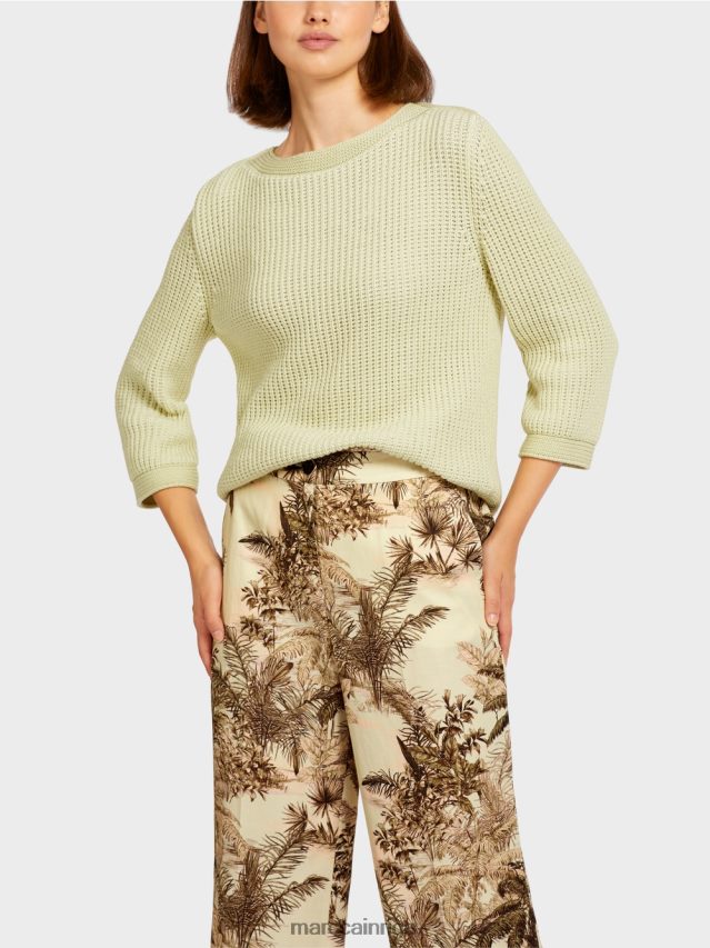 apģērbs maiga elpa VRBHXD1161 Marc Cain džemperis \"adīts Vācijā\"