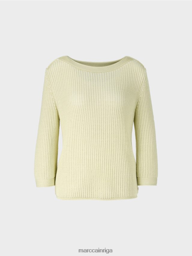 apģērbs maiga elpa VRBHXD1161 Marc Cain džemperis \"adīts Vācijā\"
