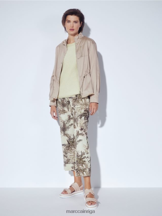 apģērbs maiga elpa VRBHXD1161 Marc Cain džemperis \"adīts Vācijā\"