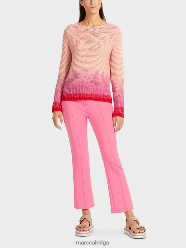 apģērbs spilgts iedegums VRBHXD1165 Marc Cain džemperis \"adīts Vācijā\"