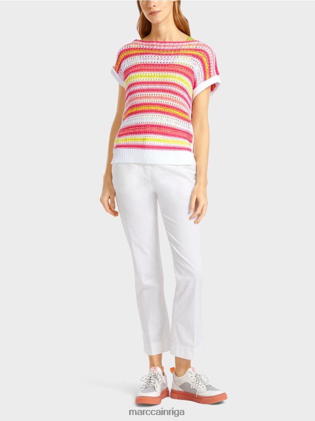 apģērbs viegla limeade VRBHXD1140 Marc Cain tops "adīts Vācijā"