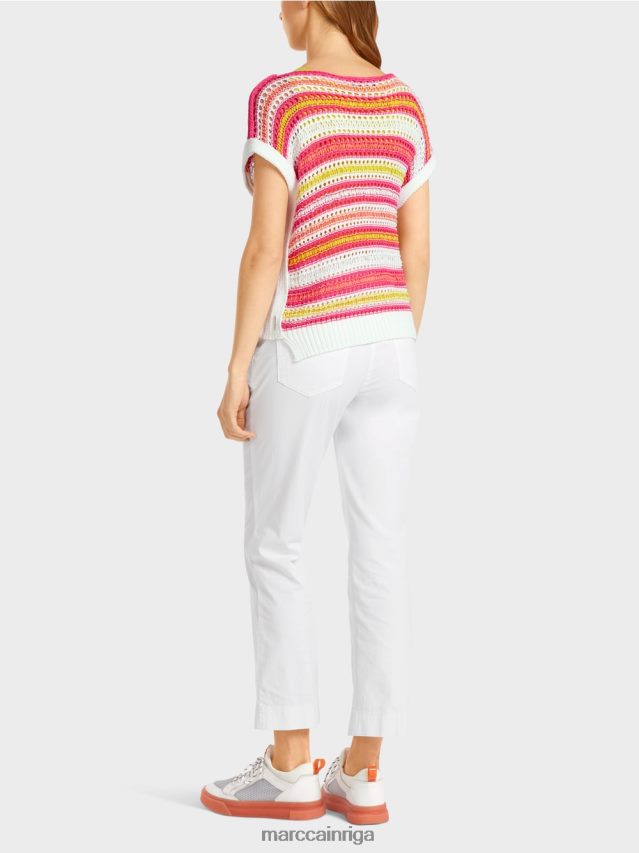 apģērbs viegla limeade VRBHXD1140 Marc Cain tops \"adīts Vācijā\"