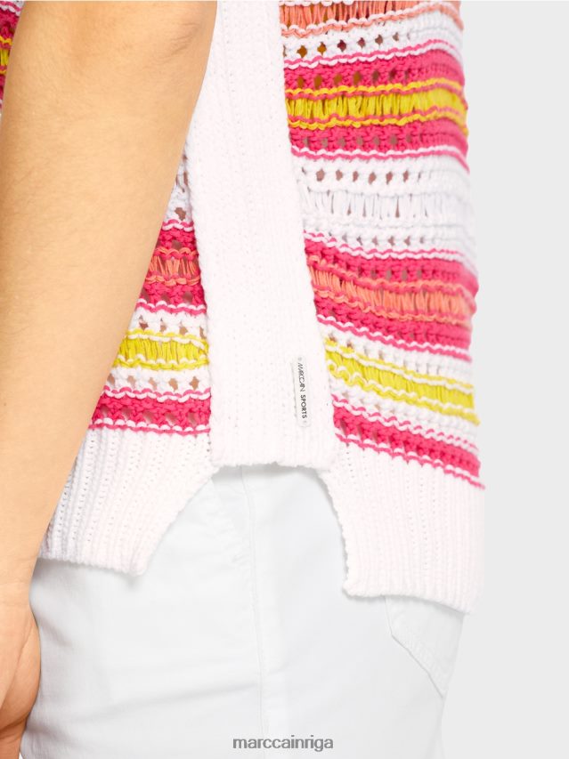 apģērbs viegla limeade VRBHXD1140 Marc Cain tops \"adīts Vācijā\"