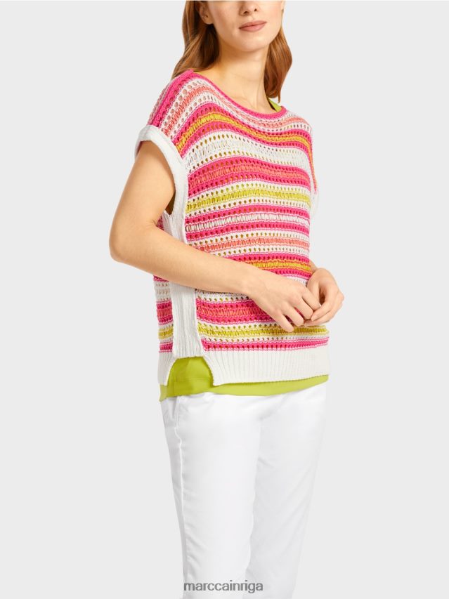 apģērbs viegla limeade VRBHXD1140 Marc Cain tops \"adīts Vācijā\"