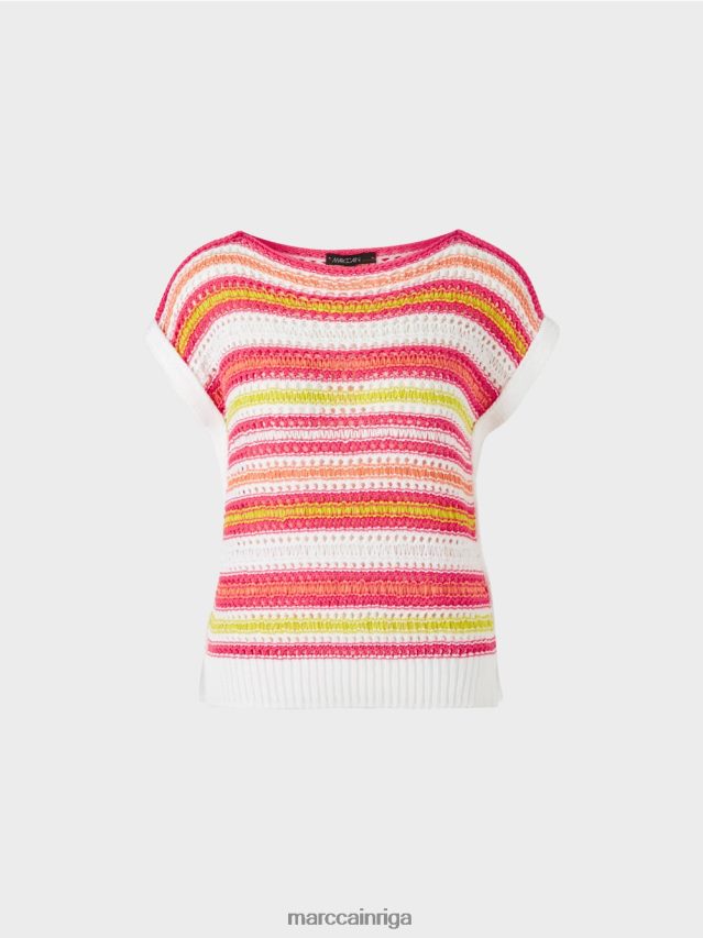 apģērbs viegla limeade VRBHXD1140 Marc Cain tops \"adīts Vācijā\"