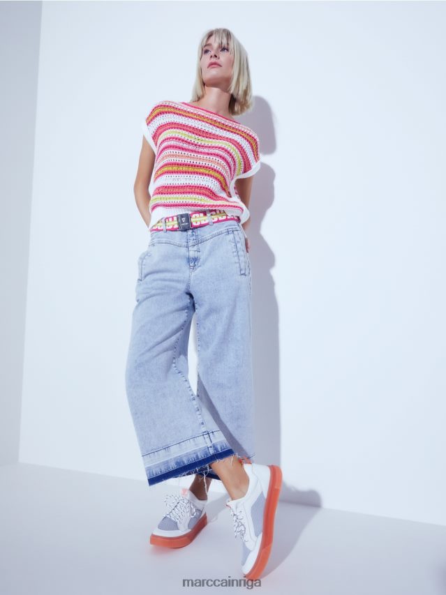 apģērbs viegla limeade VRBHXD1140 Marc Cain tops \"adīts Vācijā\"