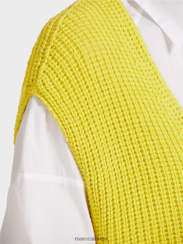 apģērbs zaļais sērs VRBHXD1189 Marc Cain čības \"adīts Vācijā\"