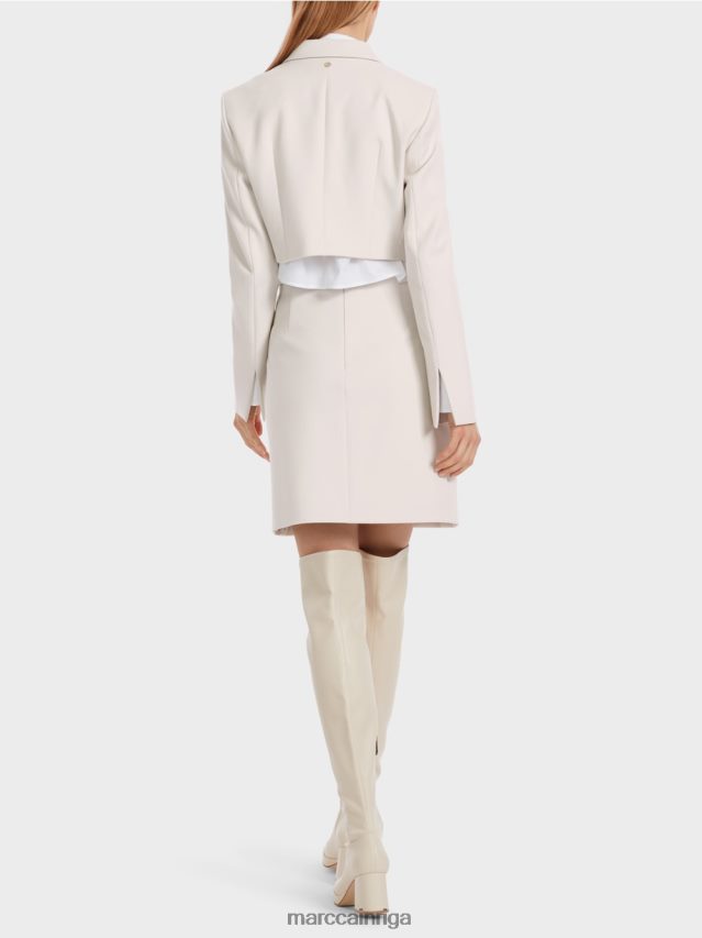 apģērbs dūmi VRBHXD150 Marc Cain mūsdienīgs īss žakete