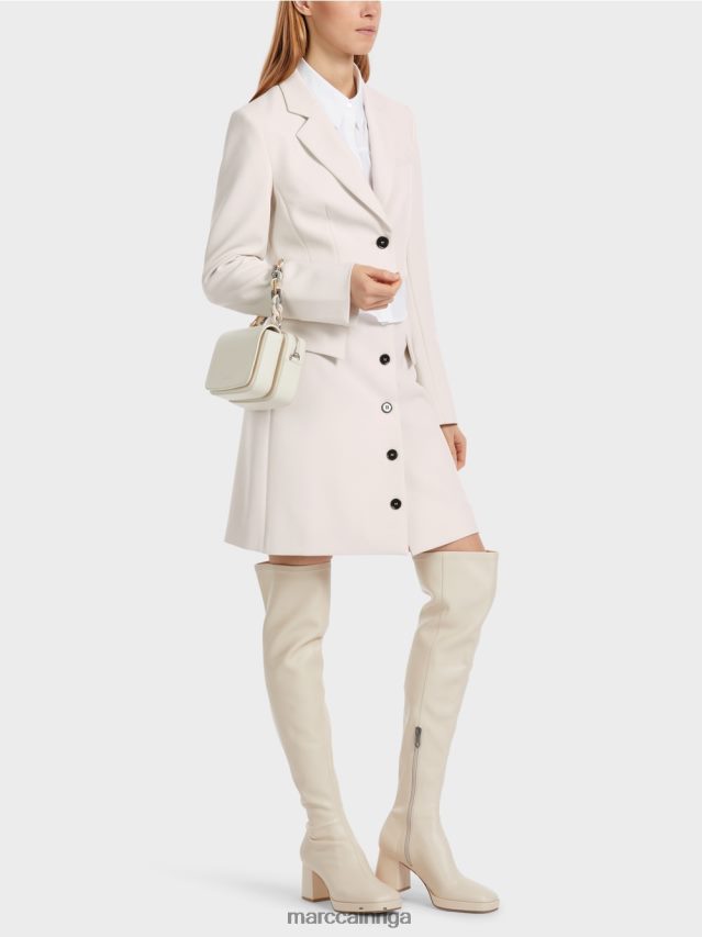 apģērbs dūmi VRBHXD150 Marc Cain mūsdienīgs īss žakete