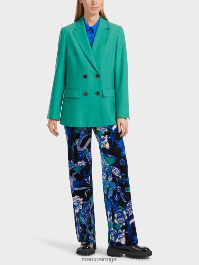 apģērbs emalja VRBHXD149 Marc Cain divrindu žakete