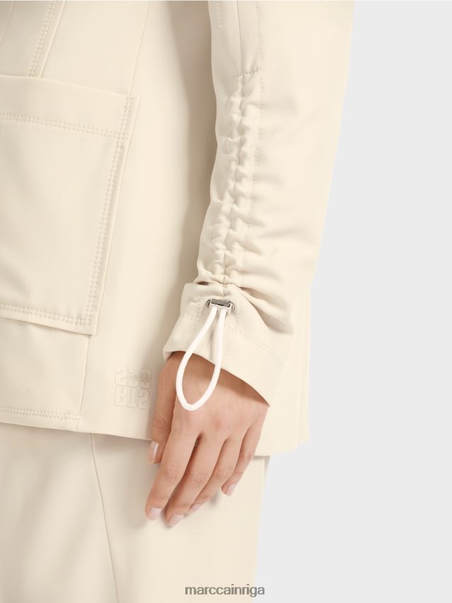 apģērbs mīksts mēness klints VRBHXD168 Marc Cain pielāgots bleizeris