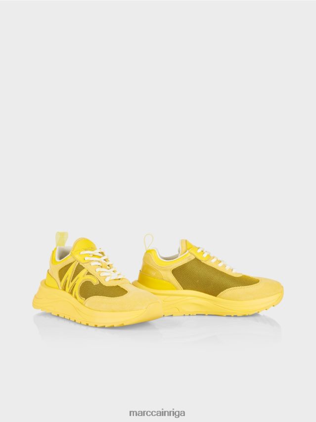 apavi saulīte VRBHXD1577 Marc Cain kedas ar mc logo